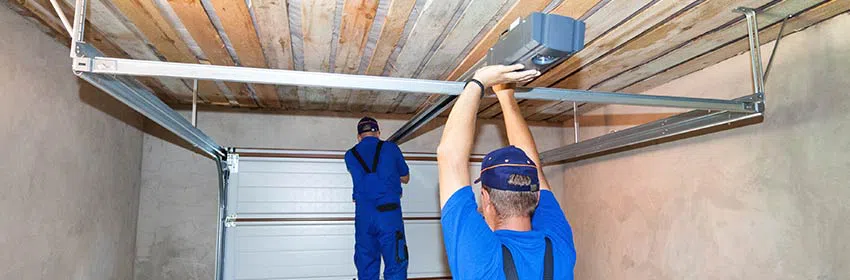 Garage Door Solution Service West Nyack, NY 845-579-7872 - Garage-Door-Installation